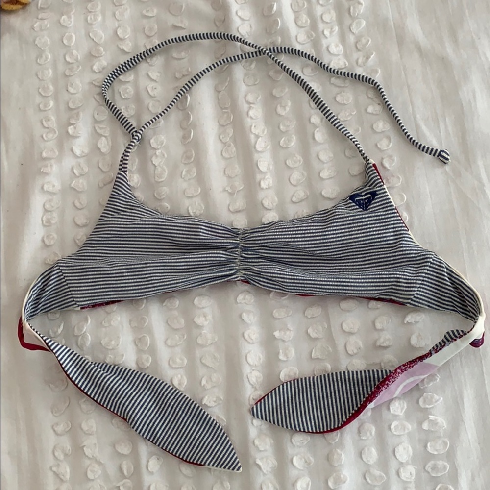 reversible Roxy top